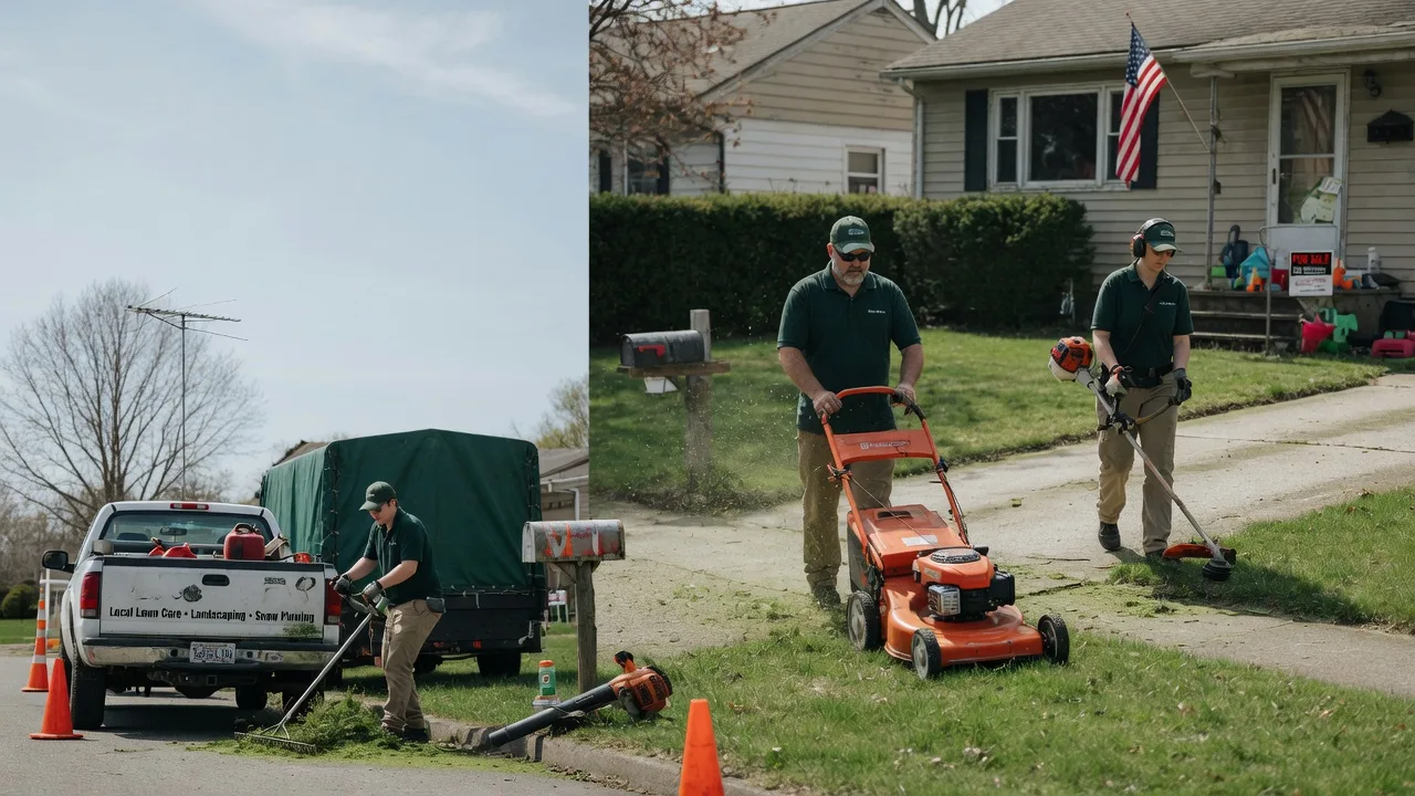 Lawn Care Services By Expert Landscaper in Hyannis, NE near me